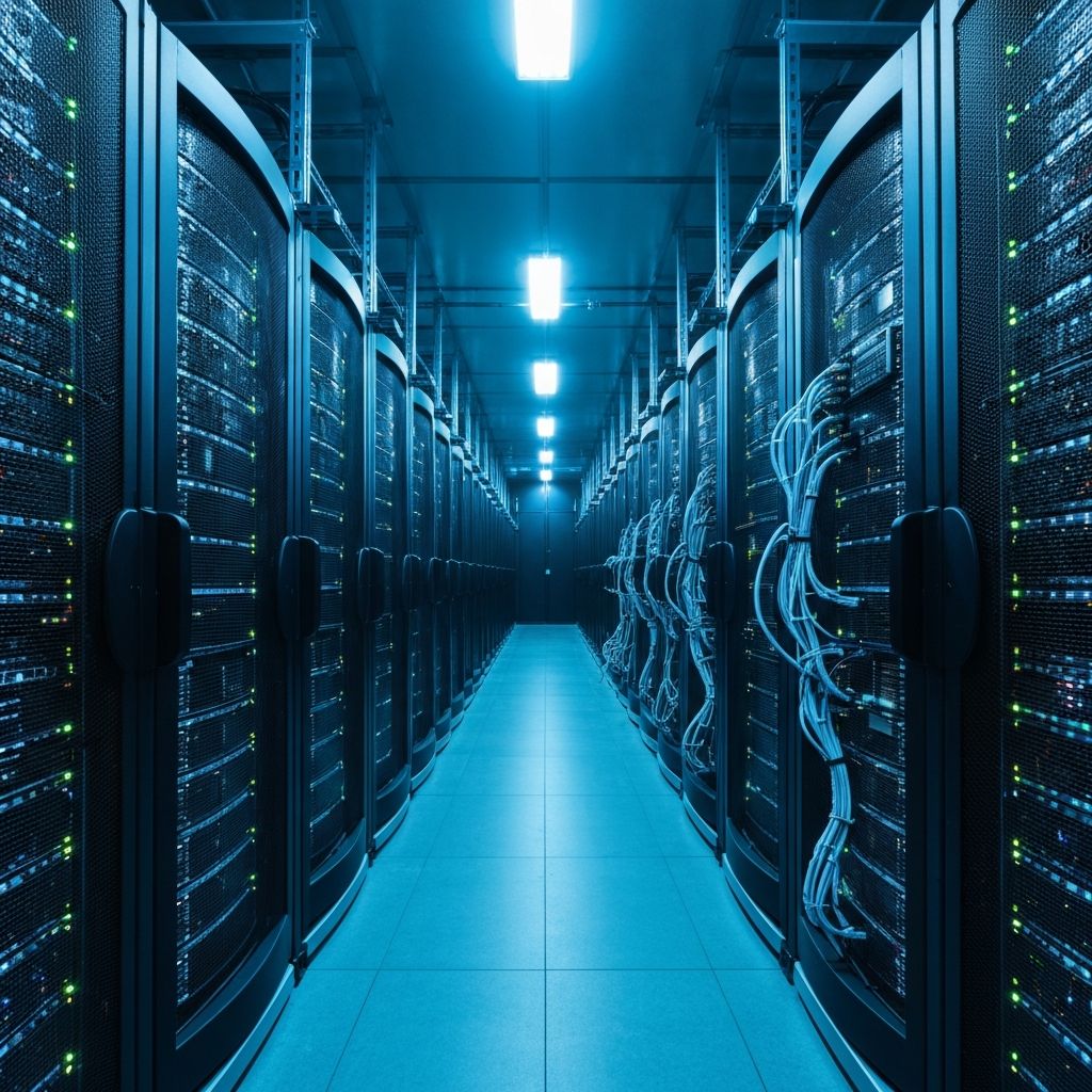 Data Center Construction