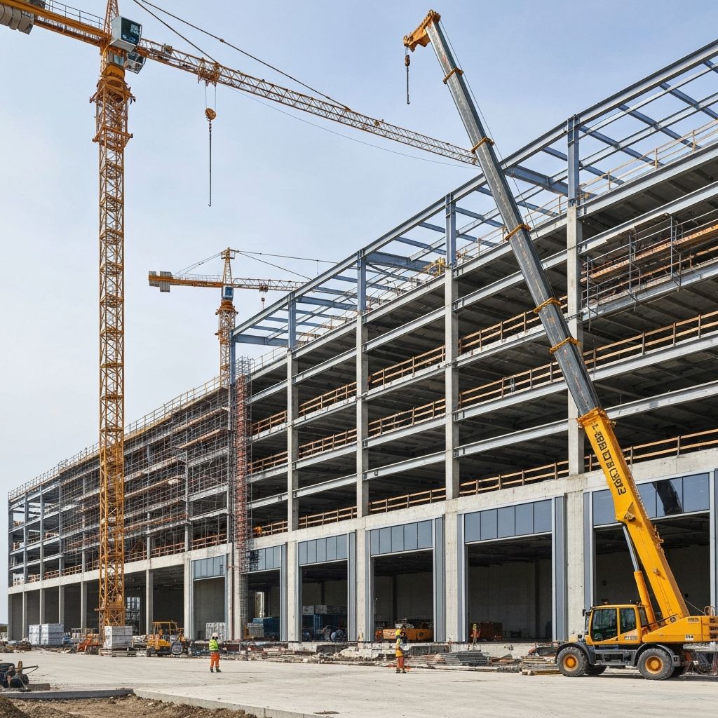 Industrial Construction